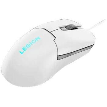 Lenovo RGB spēļu pele M300s GY51H47351, 8000 dpi, 6 pogas, 1.8 m kabelis, Pixart 3327 sensors, RGB apgaismojums (GY51H47351)