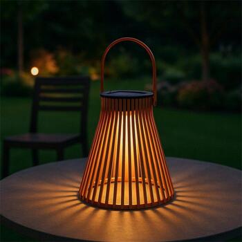 Beper Saules dārza lampa P207ILO300, IP44, 1,2V, plastmasa, krēslas sensors, brīvi stāvošs, 4 krāsas (P207ILO300)