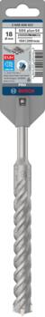 Perforatora urbjiem PRO SDS PLUS-5X TRIECIENURBIS PERFORATORIEM, 2608836631 BOSCH (2608836631)