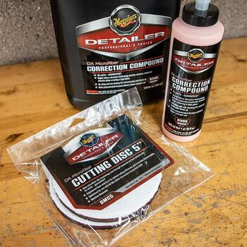 Meguiar's DMC5 PRO 5