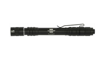 Brennenstuhl TL100F 1173750002, kabatas lukturis, 180lm, 6500K, 2xAAA, IP54, alumīnijs, 40g (1173750002)