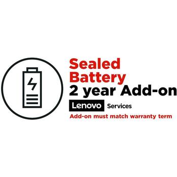 Lenovo Гарантия МОДЕЛЬ 5WS0W48381, Замена аккумулятора, 2 года, 1 упаковка, Нет налога WEEE (5WS0W48381)