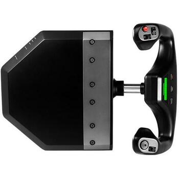 Logitech Lido tips 945-000004, 5 ass, 14 pogas, USB, strāvas kabelis, melns, analoģisks/digitāls (945-000004)