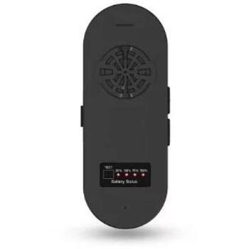 Navitel digitālais video ierakstītājs FLOW BL800, 3840 x 2160, Wi-Fi, SONY IMX317 STARVIS, 10h akumulatora darbības laiks (FLOW BL800)