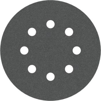 Slīppapīr akmenim PEX/GEX D=125mm, K 320, 5 gab., Ekscentra slīpmašīnām PRO F355 SLĪPDISKS, 2608605120 BOSCH (2608605120)