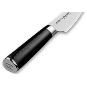 Samura SM-0064 малый нож мясника, 155 мм, AUS-8, 58 HRC, рукоять G-10, Mo-V (SM-0064)