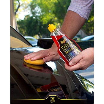 Meguiar's G36516 Ultimate Аэрозоль для сухой мойки и воска без воды 769 мл (G36516)