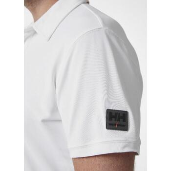 Helly Hansen Рубашка поло Kensington Tech 79248_901-2XL&HH, 2XL, белый, 185 g/m², UPF 40+, 100% полиамид, застежка на пуговицы (79248_901-2XL&HH)