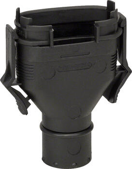 Atsūkšanas adapters PEX 15 AE, Ekscentra slīpmašīnām, orbitālajām slīpmašīnām ADAPTERS, 2600306007, BOSCH (2600306007)