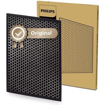 Philips Угольный фильтр FY1413/30, 0.26кг, 1 шт, совместим с воздухоочистителями Philips 1000i и 2000i серий (FY1413/30)