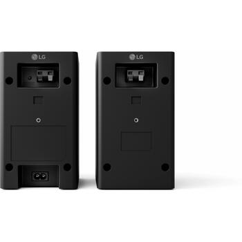 LG S40TR саундбар для домашнего кинотеатра 4.1 400Вт с беспроводным сабвуфером и тыловыми колонками Bluetooth HDMI ARC (S40TR)