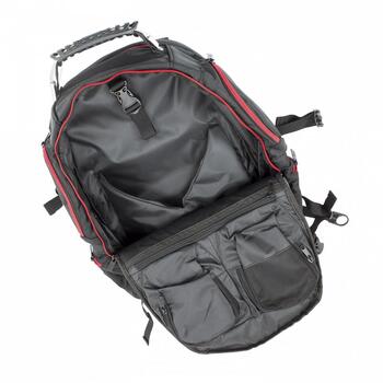 White Shark Portatīvā datora mugursoma DARK NOMAD, 17.3
