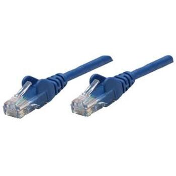 Goobay CAT 5e патч-кабель 68345, 10м, RJ45 мужской (8P8C), RJ45 мужской (8P8C), Molded, snagless, CCA проводники (68345)