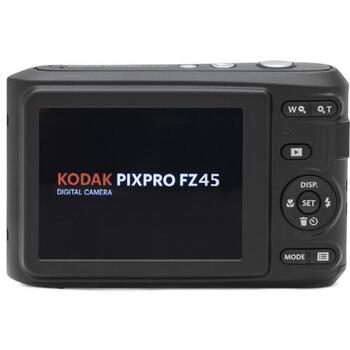 Kodak FZ45 цифровая камера FZ45RD, 16.35MP, 4x оптический зум, 1080p видео, 2.7