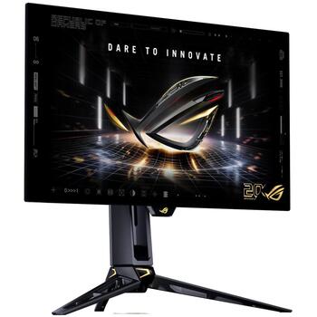 ASUS ROG Swift OLED PG27AQWP-G Edition 20 монитор, 67,3 см, 2560 x 1440, OLED, 540 Гц, 0,02 мс, G-SYNC, FreeSync Premium Pro (90LM0CF0-B02971)