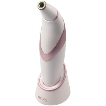 Homedics MDA-100RGA Radiance, ādas vakuuma mikrodermabrāzija, 5 min, 4 līmeņi, 50 filtri, Rose Gold, IR gaisma, CE, WEEE (MDA-100RGA)
