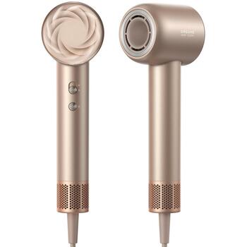 Dreame matu fēns AHD18-G, 1600 W, 220-240 V, 110000 RPM, 55 °C, 80 °C, 1.8 m, 3 uzgaļi, Monohromatisks (AHD18-G)