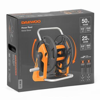 Šļūtenes spole DWR 1050 DAEWOO, 50m, 25m, 2,1 (DWR 1050)