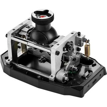 Thrustmaster Ava FA18 Super Hornet Flight Stick 2960863, USB Type-C, 19 pogas, 8 virzienu kursors (2960863)