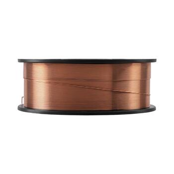 Metināšanas stieple ER70S-6 1mm, 5kg 81204004 DNIPRO-M (81204004)