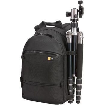 Case Logic 3203654 Bryker BRBP-104, рюкзак для DSLR, 25,6 см, 3 кармана, черный, полиэстер (3203654)
