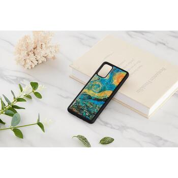 Ikins чехол K6636J, 6.7, совместим с Samsung Galaxy S20 Plus, с изображением (K6636J)