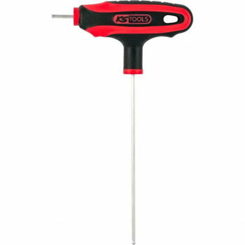Kstools T-образный шестигранный ключ 151.8130-E, 2мм, ERGO+, рабочий угол 25° (151.8130-E)
