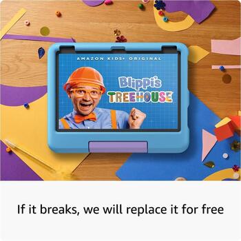 Amazon Fire HD10 Kids 13 Gen 32GB 10,1 Pink (B0CXL7LBRP)