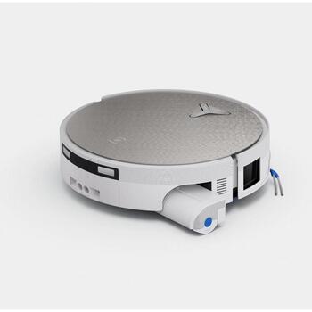 Ecovacs Deebot X12 Pro Omni робот-пылесос, 22000 Па, 4000 мАч, AIVI 3D 4.0, белый (Deebot X12 Pro Omni)