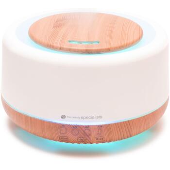 Rio Aroma Difuzors DHOR-EU/3,2, 0.7l, 12h, automātiskā izslēgšanās, telpām līdz 40m², USB (DHOR-EU/3,2)