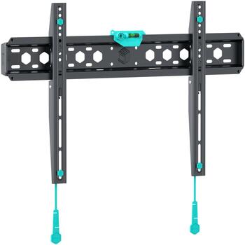 Onkron televizora stiprinājums FM6-B, maksimālā slodze 68.2 kg, minimālais ekrāna izmērs 43