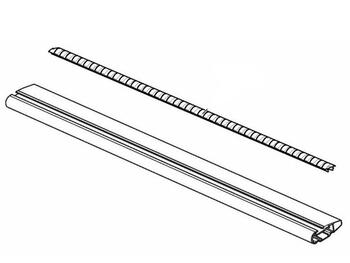 WingBar gumijas rezerves daļa 150 cm, 69-52102, THULE (69-52102)