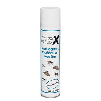 HGX pret odiem, mušām un kodēm 400ml 650040141 HG (650040141)