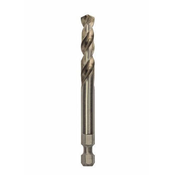 Centrējošais urbis HSS-Co, Ø 7,15x85 mm, sevišķi precīzs un izturīgs, 2608594255 BOSCH (2608594255)