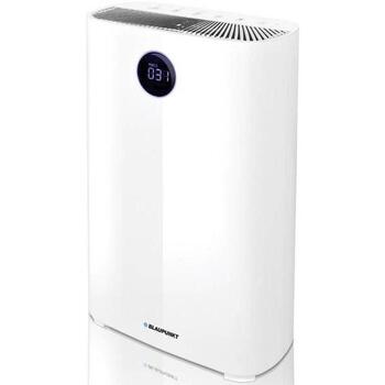 Blaupunkt Очиститель воздуха BAP-IT-H3148-U31W, 310м³/ч, 48м², 230В, 35Вт, 60дБ, белый (BAP-IT-H3148-U31W)