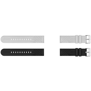 Tracer Умные часы TRAFON47636, 2.01'', 240x296, IP65, 290mAh, 5-7 дней, Bluetooth 5.2, монитор здоровья, монитор сна (TRAFON47636)