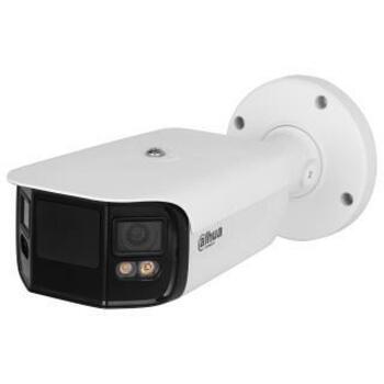 Dahua IPC-PFW5849-A180-E2-ASTE сетевой камера, 8 МП, 4096 x 1800, 25 к/с, 70.3 м расстояние обнаружения, IP67 (IPC-PFW5849-A180-E2-ASTE)