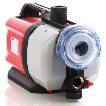 Ūdens apgādes automāts HWA 6000/5, 1400W, 6000l/h, 113141 AL-KO (113141)