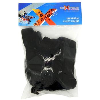 Unknown Brand Kameras paliktnis 55232, Melns, Kaste, Kaste, GoXtreme (55232)