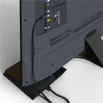 Goobay HDMI кабель с Ethernet, 61149, 0.5 м, поддержка 4K60Hz, двойная защита (61149)