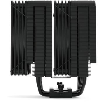 Zalman процессорный кулер CNPS15X BP ARGB BLACK, 285W, 6 тепловых трубок, вентилятор 120x120x25мм, 600-2000 об/мин, PWM (CNPS15X BP ARGB BLACK)