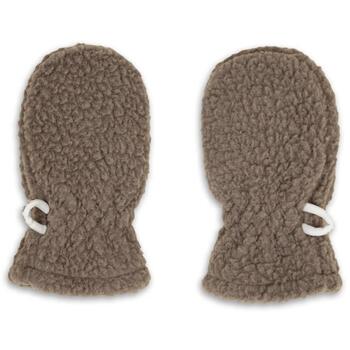 Lodger Teddy детские варежки MTT 535, 0-12M, 100% полиэстер, Buffalo Teddy Fleece, липучка, без большого пальца (MTT 535_0-12)