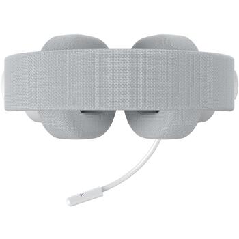 White Shark Наушники FIRECREST-W, 160g, Белый, 20Hz-20KHz, 126dB±3dB, 18 Ом, Bluetooth, Встроенный микрофон, Складная конструкция (FIRECREST-W)