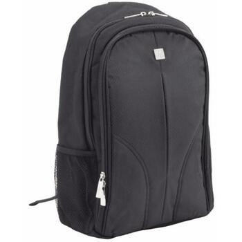 Sbox Рюкзак NSS-19056B, 15,6 дюйма, 2 мягких отделения, 2 боковых кармана, водоотталкивающий, нейлон 600D (NSS-19056B)