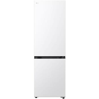 Lg Холодильник GBBSJ1CCSW, 220L, 113L, 34dB, 2 двери, Супер белый, DoorCooling+, LINEAR Cooling (GBBSJ1CCSW)