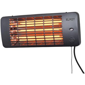 Eurom Q-time 2001 334241, 2000W, IP24, 3 настройки, силовой кабель 140см, горизонтальный монтаж (334241)