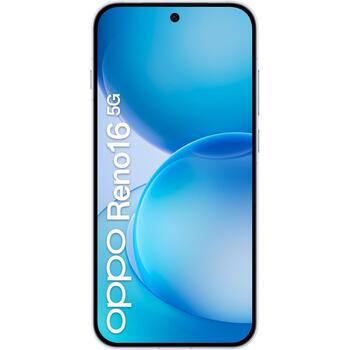 OPPO смартфон Reno16 5G CPH2865, 6.32in AMOLED, 2640x1216px, Snapdragon 7 Gen 4, 8GB RAM, 512GB, Dual SIM, 5G, 50+50+50MP, 50MP (110010237512)