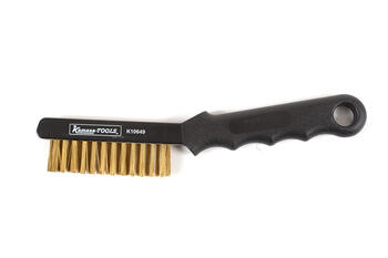 Misiņa bremžu suportu birste, K10649, KAMASA TOOLS, efektīva tīrīšana un uzturēšana (K10649)