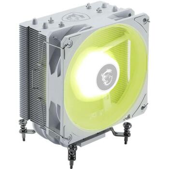 Msi Lāzera līmeņrādis MAG COREFROZR AA13 WHITE, 120mm, 4, 240W, 50, 0.3m, 1, 34.1dB, 5V, 3-pin, Multi, kompakta, strāvas kabelis (MAG COREFROZR AA13 WHITE)