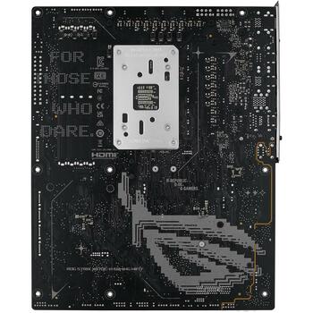 Asus Mātesplate ROG STRIX X870E-H GAMING WIFI7, AMD AM5, DDR5, 256 GB, 4 DIMM, 4 M.2, 5 Gigabit Ethernet, Wi-Fi 7 (ROG STRIX X870E-H GAMING WIFI7)